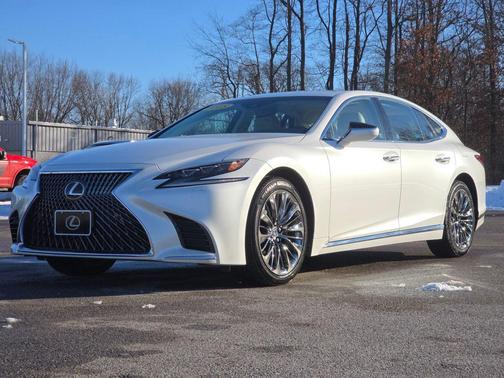 2018 Lexus LS 500 Base