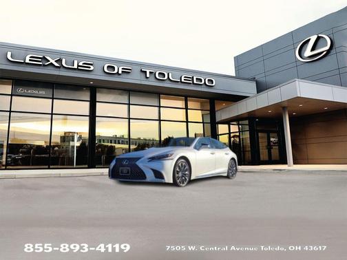 2018 Lexus LS 500 Base