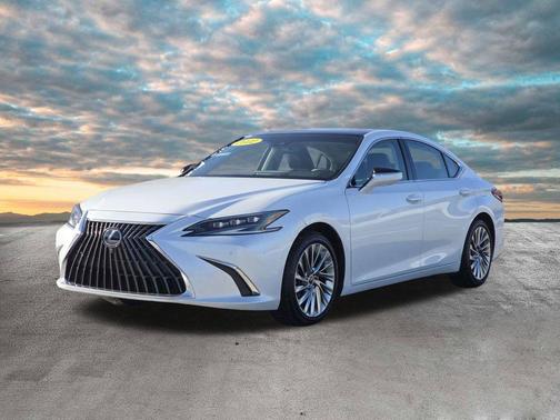 2022 Lexus ES 350 Ultra Luxury