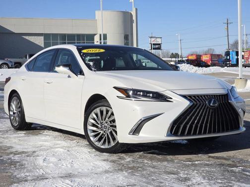 2022 Lexus ES 350 Ultra Luxury
