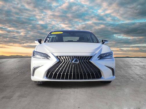 2022 Lexus ES 350 Ultra Luxury