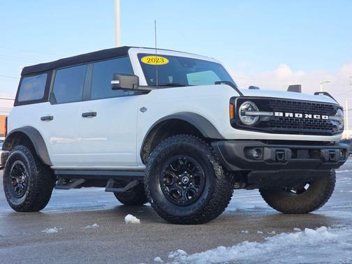 2023 Ford Bronco Wildtrak