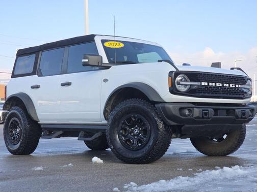 2023 Ford Bronco Wildtrak