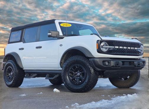 2023 Ford Bronco Wildtrak