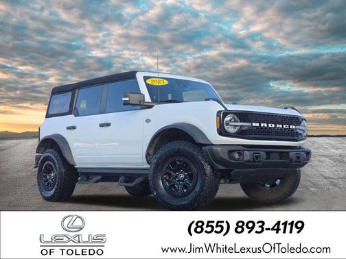 2023 Ford Bronco Wildtrak