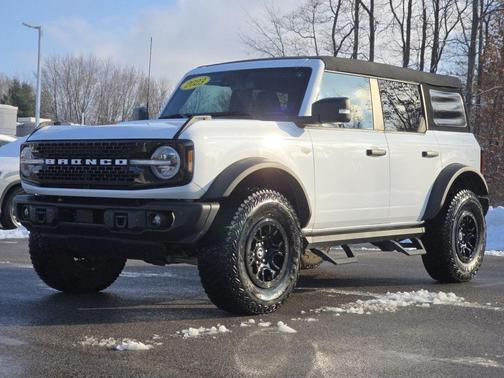 2023 Ford Bronco Wildtrak