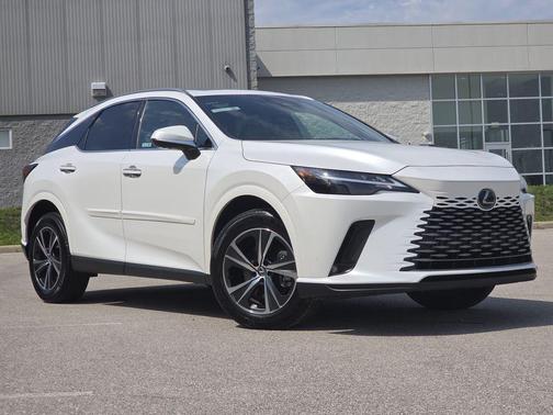 Eminent White Pearl 2024 Lexus RX 350 Premium