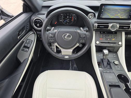 2024 Lexus RC 350 F Sport