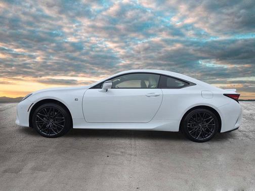 2024 Lexus RC 350 F Sport