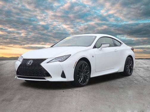 2024 Lexus RC 350 F Sport