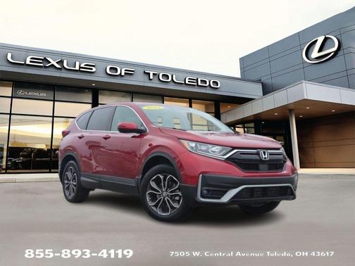 2022 Honda CR-V AWD EX-L