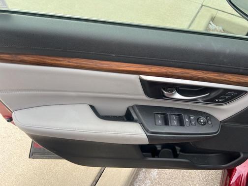 2022 Honda CR-V AWD EX-L