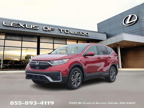 2022 Honda CR-V AWD EX-L