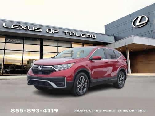 2022 Honda CR-V AWD EX-L