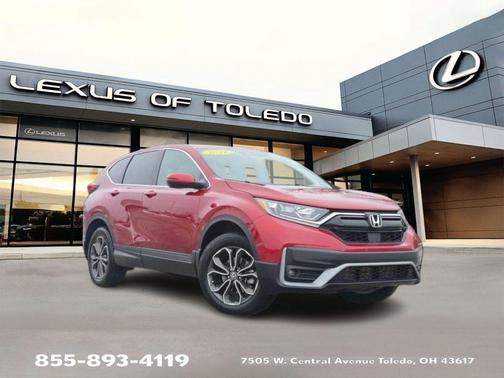 2022 Honda CR-V AWD EX-L