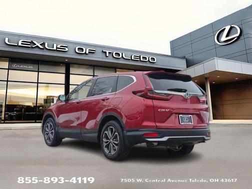 2022 Honda CR-V AWD EX-L