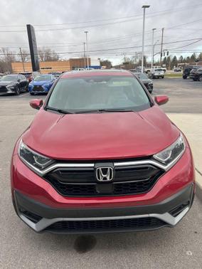 2022 Honda CR-V AWD EX-L