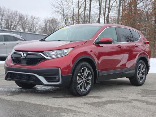 2022 Honda CR-V AWD EX-L