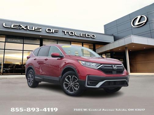 2022 Honda CR-V AWD EX-L