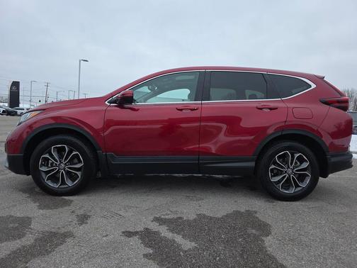2022 Honda CR-V AWD EX-L