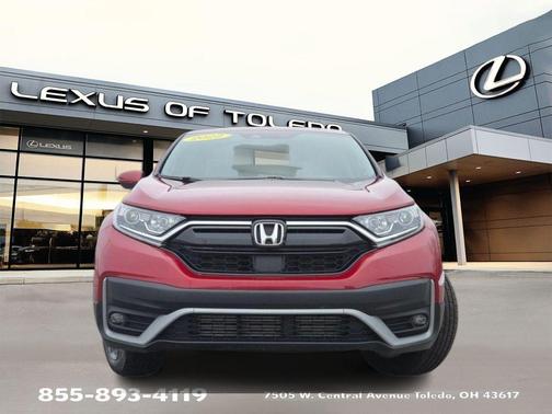 2022 Honda CR-V AWD EX-L