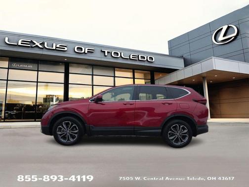 2022 Honda CR-V AWD EX-L