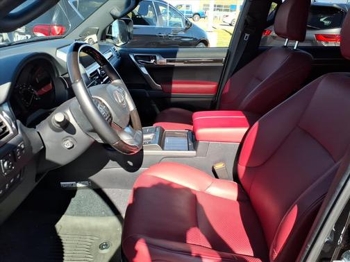 2022 Lexus GX 460 Luxury
