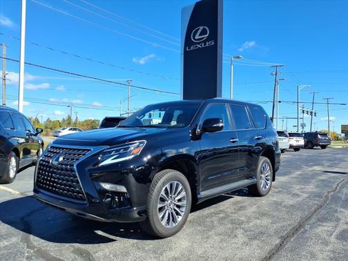 2022 Lexus GX 460 Luxury