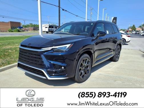 2025 Lexus TX 500h F SPORT Premium