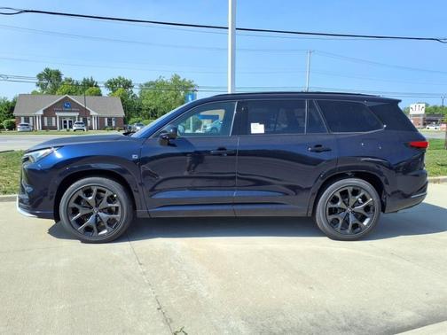 2025 Lexus TX 500h F SPORT Premium