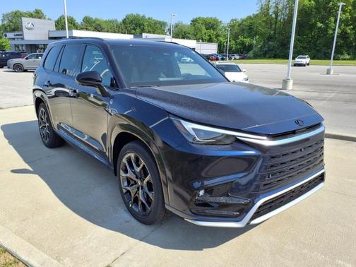 2025 Lexus TX 500h F SPORT Premium