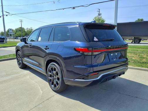 2025 Lexus TX 500h F SPORT Premium