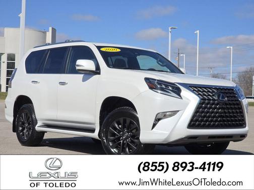 2020 Lexus GX 460 Premium