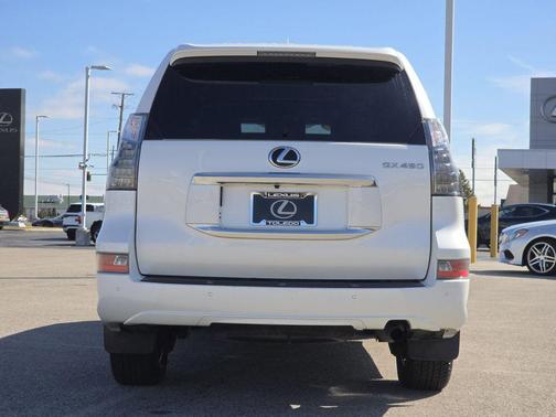 2020 Lexus GX 460 Premium