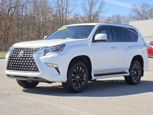 2020 Lexus GX 460 Premium