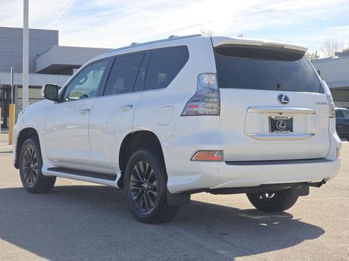 2020 Lexus GX 460 Premium