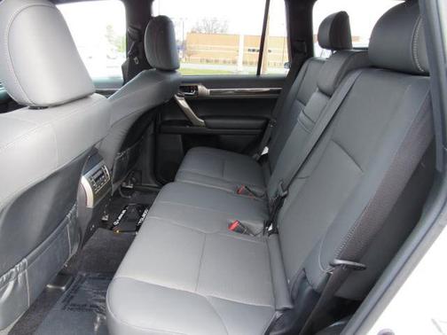 Starfire Pearl 2020 Lexus GX 460 Premium