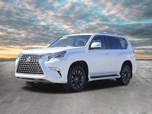 2020 Lexus GX 460 Premium