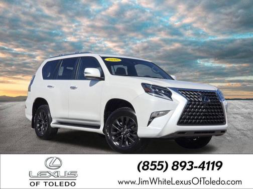 2020 Lexus GX 460 Premium