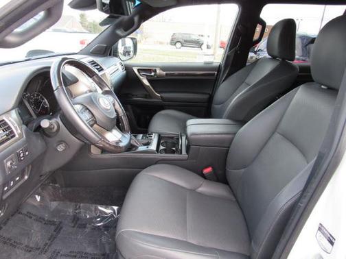 Starfire Pearl 2020 Lexus GX 460 Premium