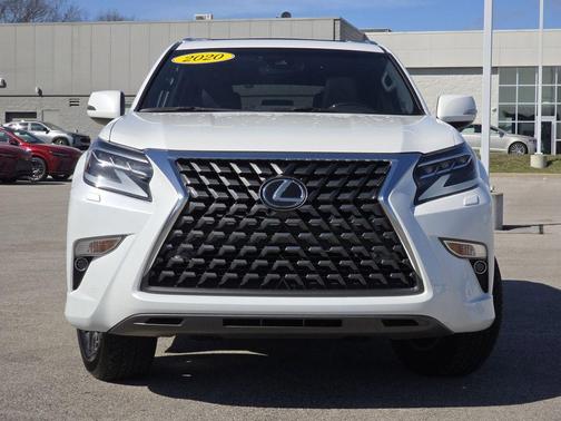 2020 Lexus GX 460 Premium