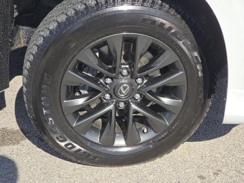 Starfire Pearl 2020 Lexus GX 460 Premium