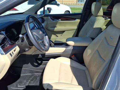 2018 Cadillac XT5 Premium Luxury