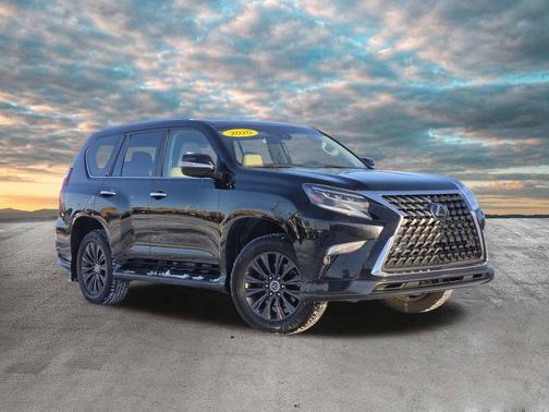 2020 Lexus GX 460 Luxury