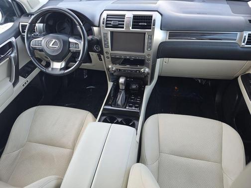 2020 Lexus GX 460 Luxury