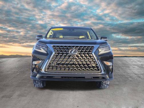 2020 Lexus GX 460 Luxury