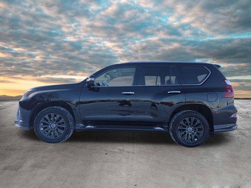 2020 Lexus GX 460 Luxury