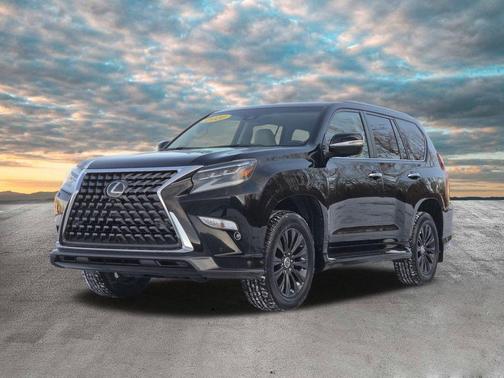 2020 Lexus GX 460 Luxury