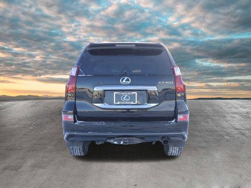 2020 Lexus GX 460 Luxury