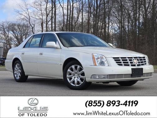2009 Cadillac DTS 1SB